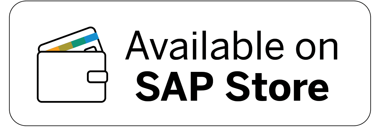 ProMark finns tillgänglig på SAP Store