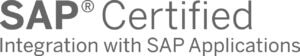 SAP Certified Integration with SAP Applications