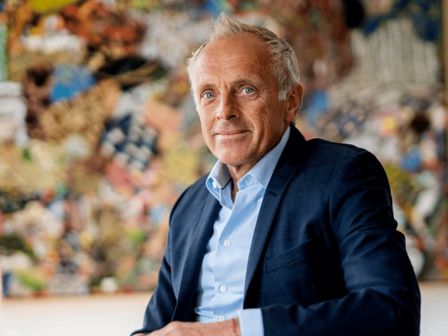 Bestyrelsesformand Michael Halbye er pludseligt gået bort