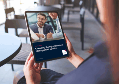 Buyer’s guide: Choosing the right Workforce Management solution